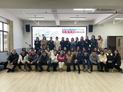 陳星云2021桂林堅果教育思維導圖專題講座